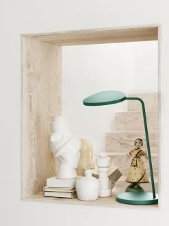 Lampe De Table Leaf Led Metal- Muuto