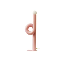Lampe De Table Mini Petite Modulation Metal/ H 45 Cm - Exclusivite Made In Design - Axel Chay