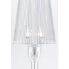 Lampe De Table Take Plastique Transparent / Polycarbonate 2.0 - Kartell