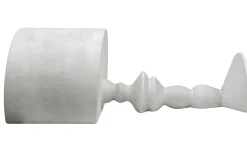 Lampe D'extérieur Alibabig Led Plastique/ Applique - Fibre De Verre - L 130 Cm - Karman