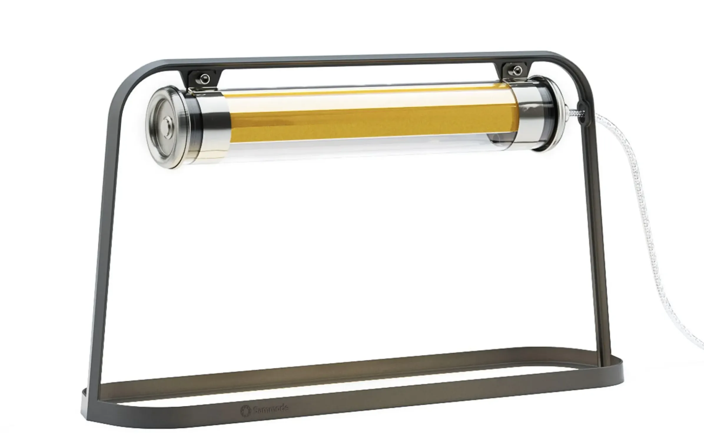 Lampe D'extérieur Astrup Led Metal Noir / L 60 Cm - Sammode Studio