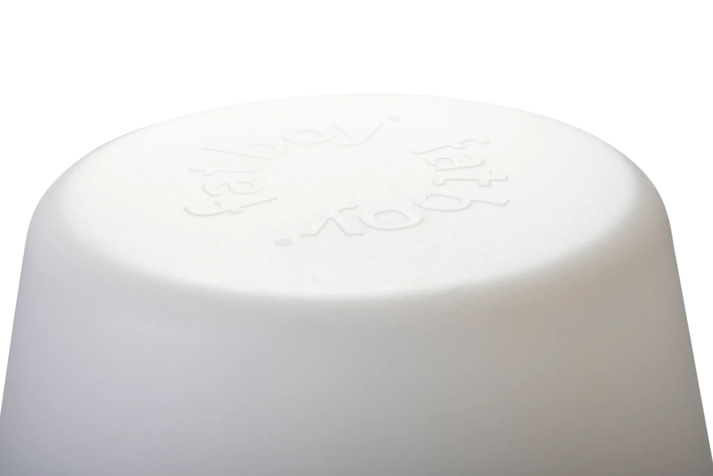 Lampe D'extérieur Edison The Medium Bluetooth Plastique / H 51 Cm - Led - Fatboy