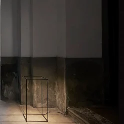 Lampe D'extérieur Ipnos Led Metalmetal / H 70 Cm - Flos