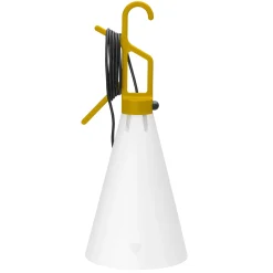 Lampe D'extérieur Mayday Outdoor Plastique Jaune / Baladeuse - H 53 Cm - Flos