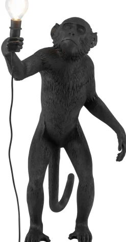 Lampe D'extérieur Monkey Standing Plastique/ Outdoor - H 54 Cm - Seletti