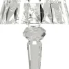 Lampe Exterieur Sans Fil Rechargeable Battery Led Plastique Transparent Plastique Transparent / H 22 Cm - Usb - Kartell