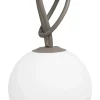 Lampe Exterieur Sans Fil Rechargeable Bolleke Led Plastique Beige Plastique- Fatboy