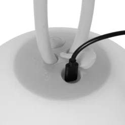 Lampe Exterieur Sans Fil Rechargeable Bolleke Led Plastique Gris Plastique Gris / Set De 2 - Fatboy
