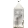 Lampe Exterieur Sans Fil Rechargeable Lantern Led Plastique Transparent Plastique Transparent - Kartell