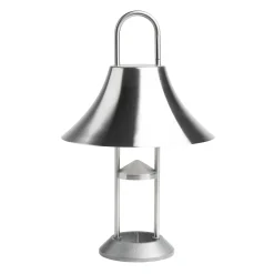 Lampe Exterieur Sans Fil Rechargeable Mousqueton Metal / Pour L'Exterieur - Hay