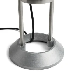 Lampe Exterieur Sans Fil Rechargeable Mousqueton Metal / Pour L'Exterieur - Hay