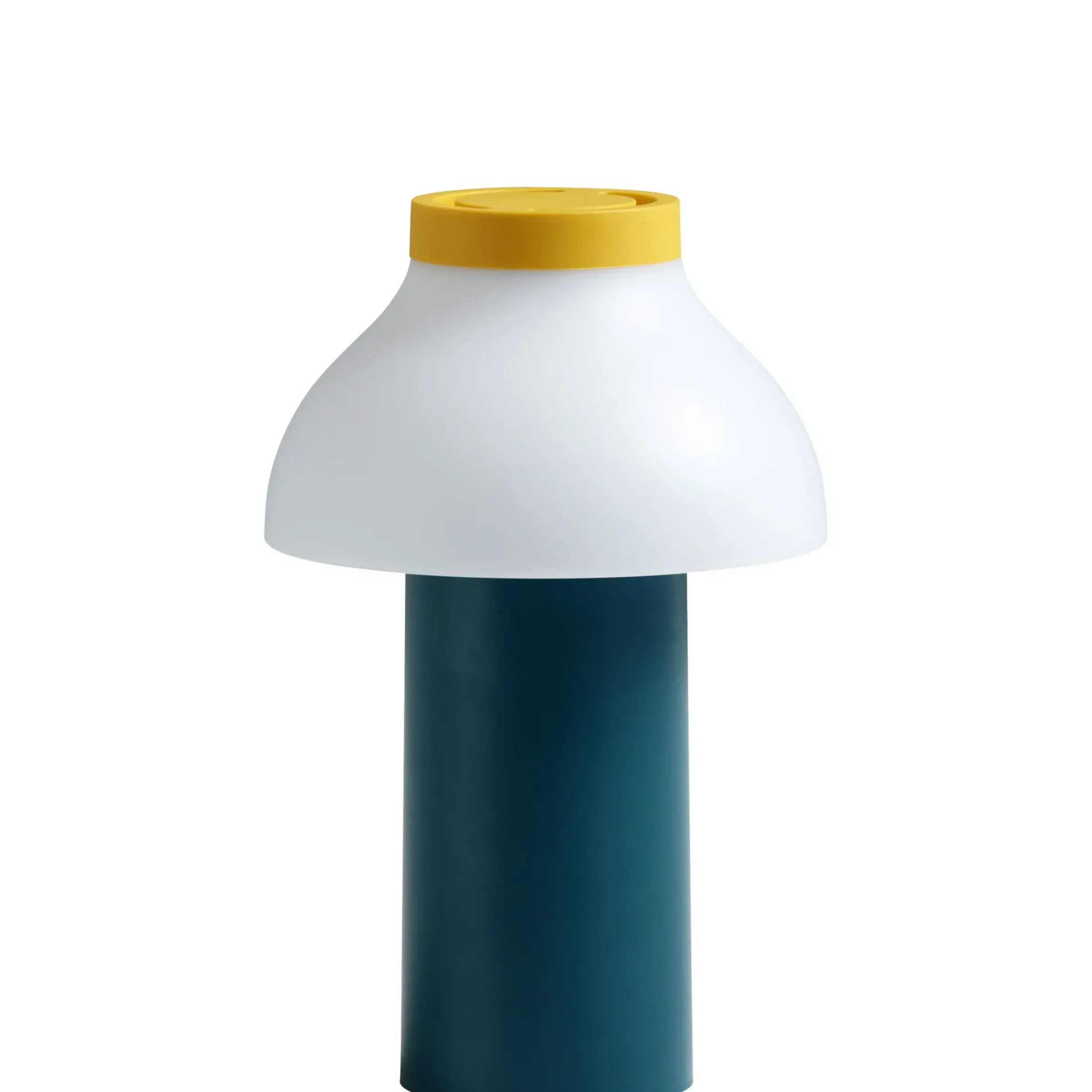Lampe Exterieur Sans Fil Rechargeable Pc Portable Plastique Bleu Vert Plastique Multicolore / Pour L'Exterieur - Usb - Hay