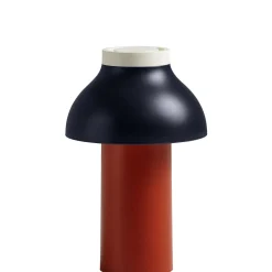 Lampe Exterieur Sans Fil Rechargeable Pc Portable Plastique Rouge Plastique Multicolore/ Pour L'Exterieur - Usb - Hay