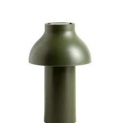 Lampe Exterieur Sans Fil Rechargeable Pc Portable Plastique Vert Plastique Vert / Usb - Hay