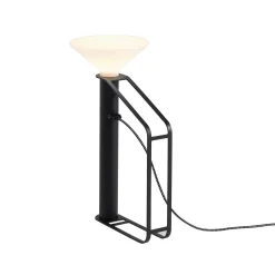 Lampe Exterieur Sans Fil Rechargeable Piton Metalmetal- Muuto