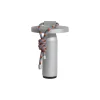 Lampe Exterieur Sans Fil Rechargeable Quasar Led Gris Argent Metal Metal / H 26 Cm - Petite Friture