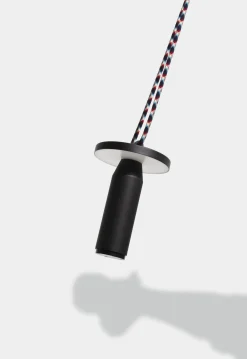Lampe Exterieur Sans Fil Rechargeable Quasar Led Metalmetal/ H 26 Cm - Petite Friture