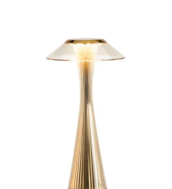 Lampe Exterieur Sans Fil Rechargeable Space Outdoor Led Plastiquemetal Plastique- Kartell
