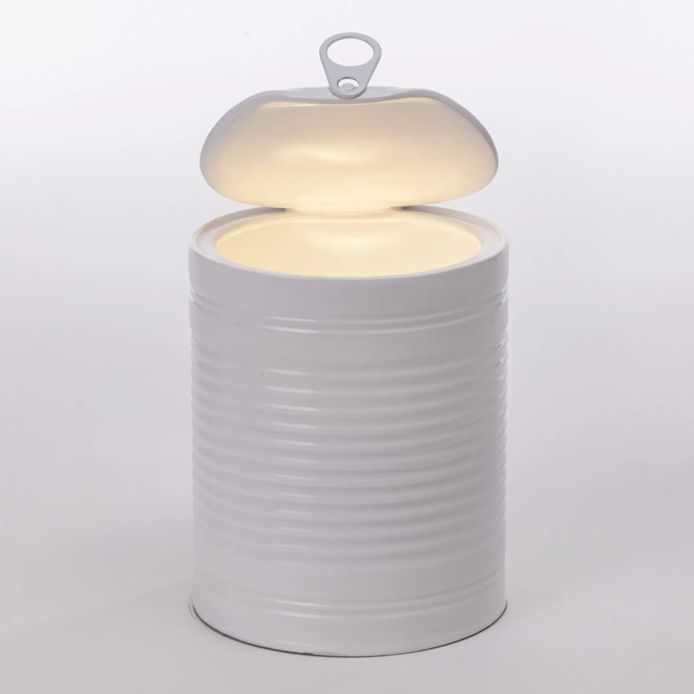 Lampe Sans Fil Rechargeable Daily Glow - Tomato Led Plastique / Resine - O 11.5 X H 24,5 Cm / Usb - Seletti