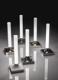 Lampe Sans Fil Rechargeable Goodnight Led Plastique- Kartell
