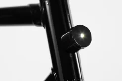 Lampe Velo Magnetique Lucetta Plastique Rouge / Set 2 Lampes Aimantees (Lumieres Rouge + Blanche) - Palomar