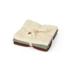 Lange Pour Bebe  Tissu Multicolore / Set De 3 - 70 X 70 Cm / Coton Biologique - Ferm Living
