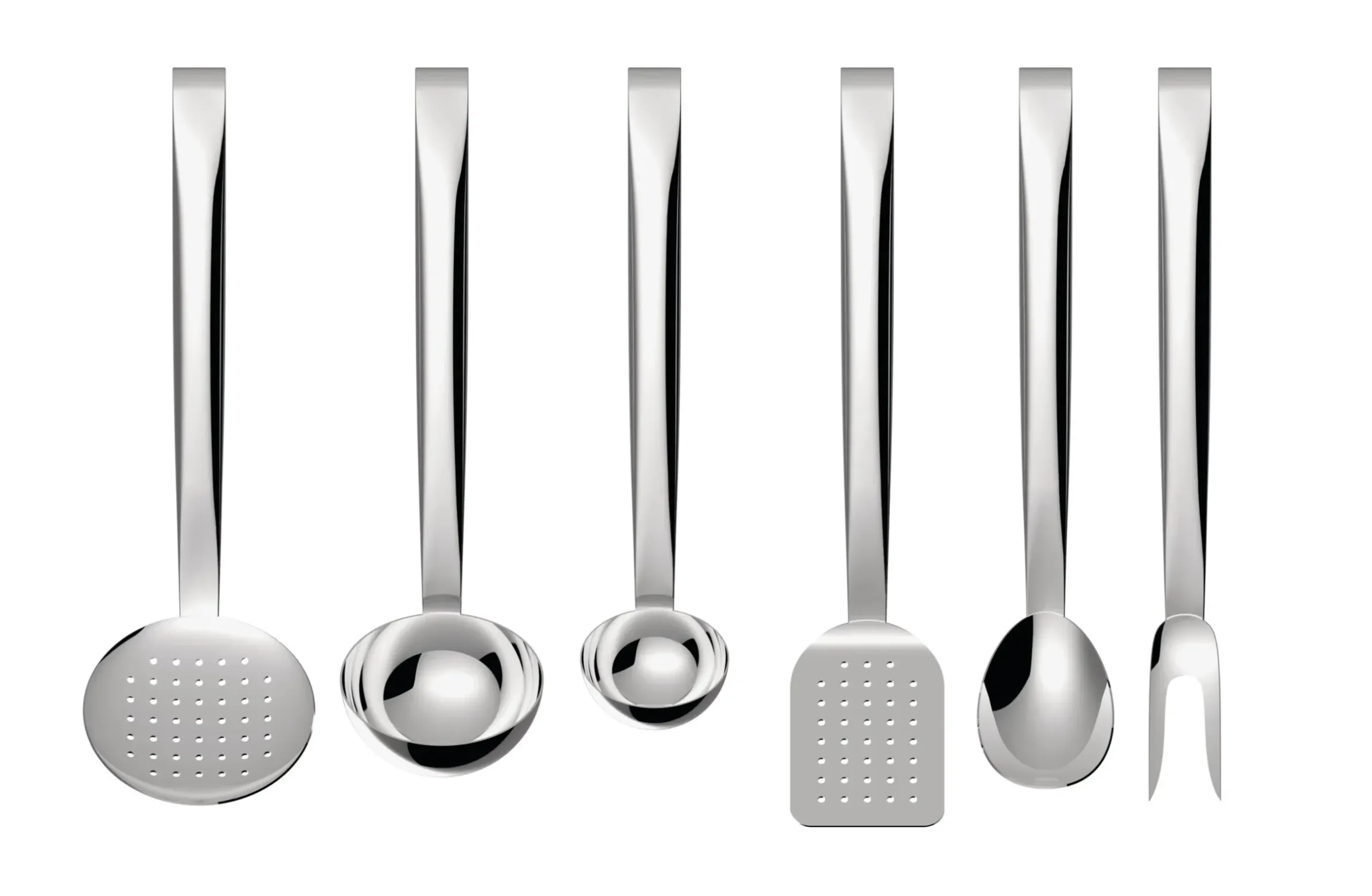 Louche Brigata Small Metal - Alessi