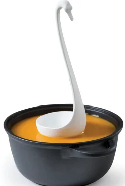 Louche Swanky Plastique/ Cygne Flottant - Pa Design