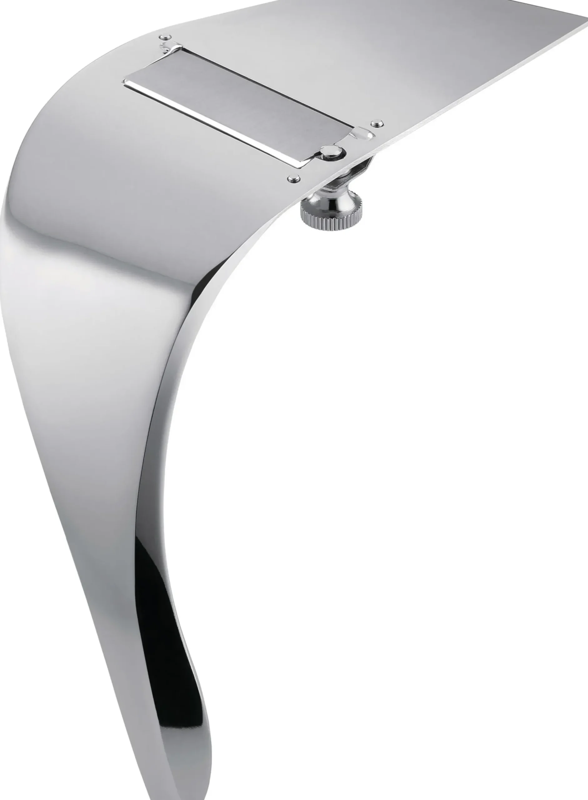 Mandoline Alba Metal / Pour Truffes & Petits Legumes - Alessi