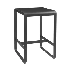 Mange-Debout Bellevie Metal Noir / 74 X 80 X H 105 Cm - Fermob