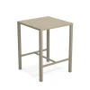 Mange-Debout Nova Metal Beige / 80 X 80 Cm X H 105 Cm - Emu
