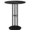 Mange-Debout Ts Column Metal Pierre / Gamfratesi - O 80 X H 105 Cm - Gubi