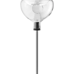 Mangeoire A Oiseaux  Verre Transparent / Sur Pied - Bain Integre - Eva Solo