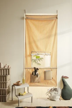 Marchepied Up Step Metal Beige / L 34 X P 35 X H 36 Cm - Ferm Living