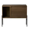 Meuble Tv Hifive Bois Naturel / Meuble Tv - L 75 X H 65 Cm - Northern