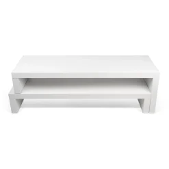 Meuble Tv Philae Boispivotant & Extensible / L De 125 A 235 Cm - Pop Up Home