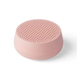 Mini Enceinte Bluetooth Mino S - 3W Plastique Rose / Sans Fil - Recharge Usb - Lexon