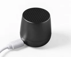 Mini Enceinte Bluetooth Mino 3W Metal Plastique/ Sans Fil - Recharge Usb - Lexon