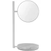 Miroir A Poser Pose Metal Pierre/ Miroir Grossissant Orientable - Normann Copenhagen