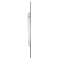 Miroir Lumineux All Saints Plastique Transparent Led / O 78 Cm - Kartell