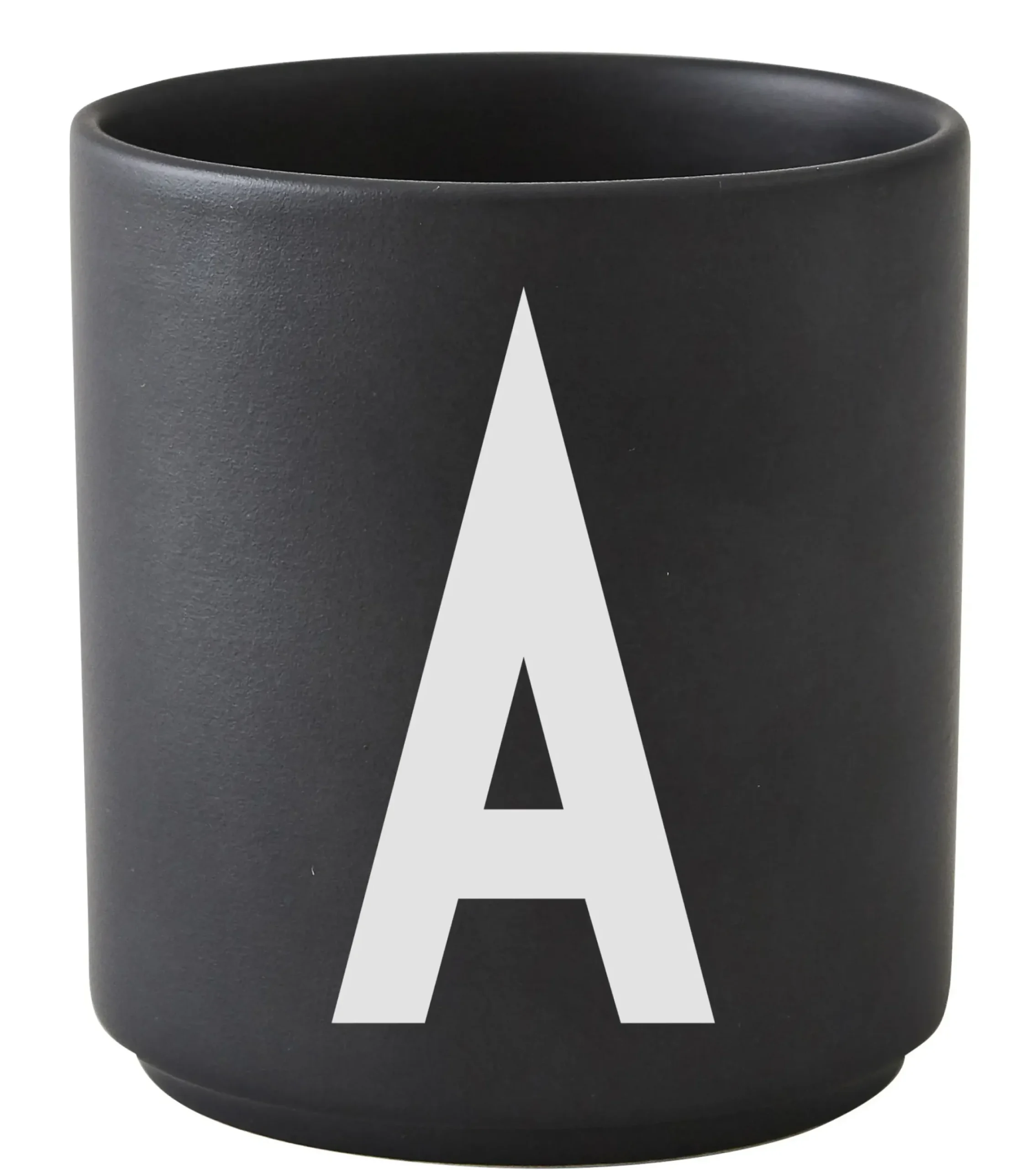 Mug A-Z Ceramique / Porcelaine - Lettre A - Design Letters