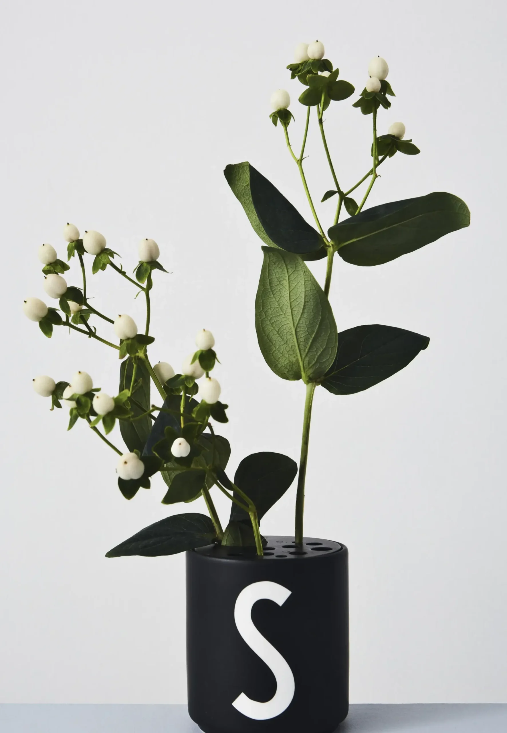 Mug A-Z Ceramique / Porcelaine - Lettre A - Design Letters