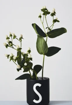 Mug A-Z Ceramique / Porcelaine - Lettre X - Design Letters