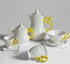 Mug I-Mug Ceramique Blanc - Seletti