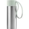 Mug Isotherme To Go Cup Metal Vert /Avec Couvercle - 0,35 L - Eva Solo