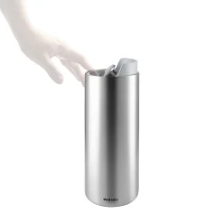 Mug Isotherme To Go Cup Urban Metal /0,35 L - Acier Recycle - Eva Solo