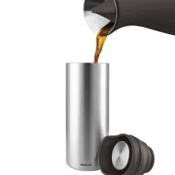 Mug Isotherme To Go Cup Urban Metal /0,35 L - Acier Recycle - Eva Solo