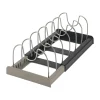 Organisateur De Tiroir Drawerstore Plastique/ Extensible L 30 A 56 Cm - Pour Couvercles & Casseroles - Joseph Joseph