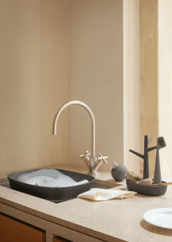 Organiseur D'Evier  Plastique Gris - Eva Solo
