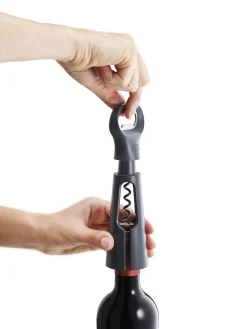 Ouvre-Bouteille Barstar Plastique/ 3 En 1 - Joseph Joseph
